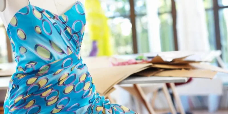 Jak samodzielnie zaprojektować i uszyć sukienkę na specjalną okazję?