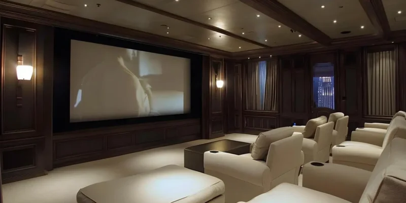 Jak urządzić domowe kino z ograniczonym budżetem – praktyczny poradnik