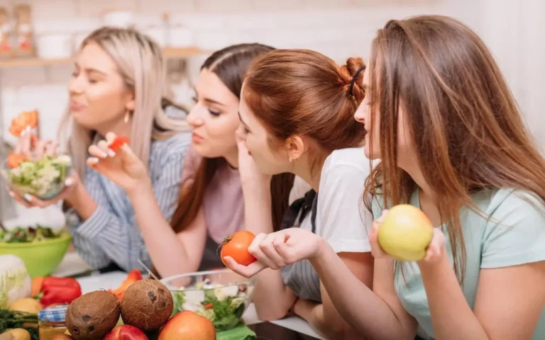 Najważniejsze zasady budowania zdrowych nawyków żywieniowych dla studentów