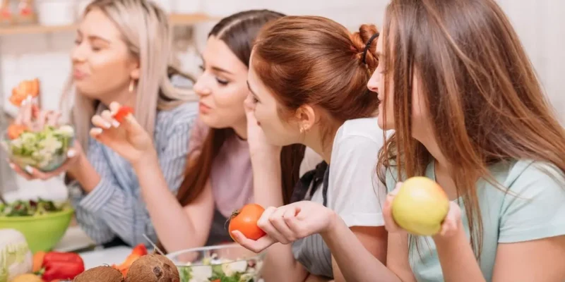 Najważniejsze zasady budowania zdrowych nawyków żywieniowych dla studentów